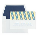 Oxford Invitation with upgrade envelope